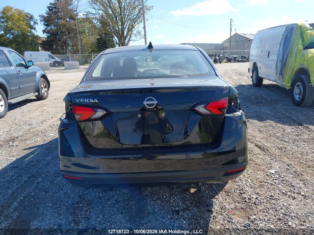 Продажа на аукционе авто 2025 Nissan Versa Sv, vin: 3N1CN8EV1SL863870, номер лота: 12718723
