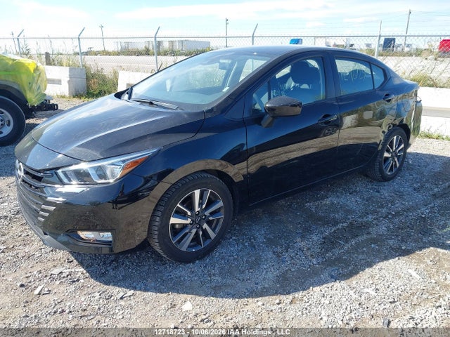 Продажа на аукционе авто 2025 Nissan Versa Sv, vin: 3N1CN8EV1SL863870, номер лота: 12718723