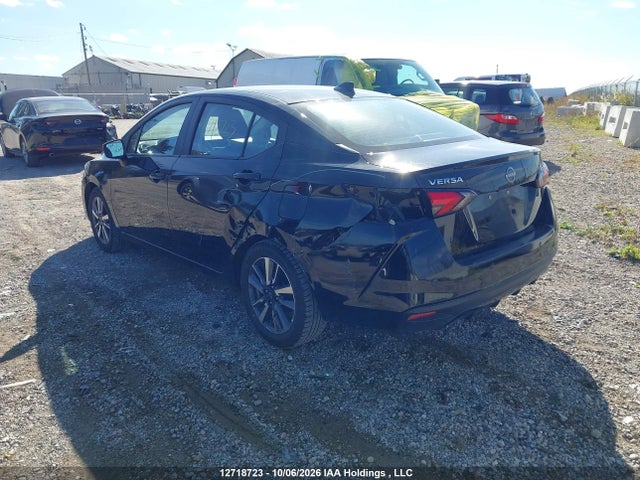 Продажа на аукционе авто 2025 Nissan Versa Sv, vin: 3N1CN8EV1SL863870, номер лота: 12718723