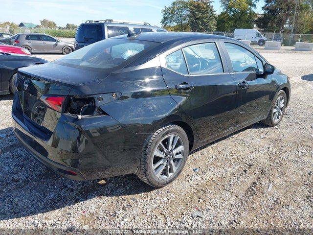 Продажа на аукционе авто 2025 Nissan Versa Sv, vin: 3N1CN8EV1SL863870, номер лота: 12718723