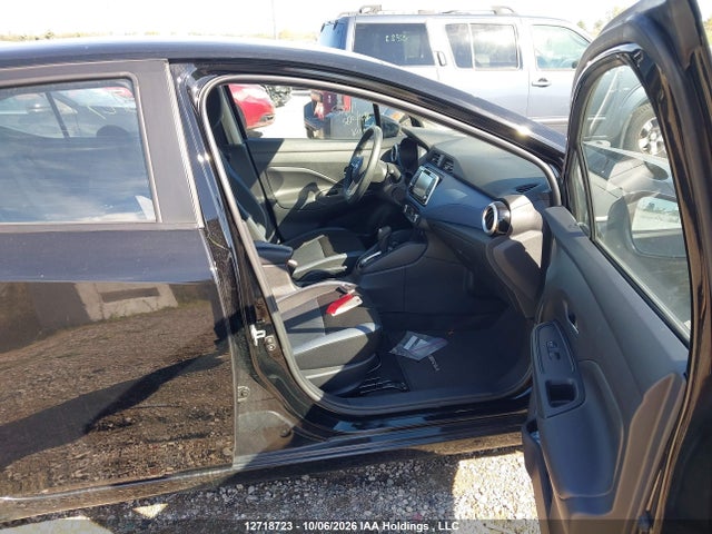 Продажа на аукционе авто 2025 Nissan Versa Sv, vin: 3N1CN8EV1SL863870, номер лота: 12718723