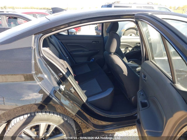 Продажа на аукционе авто 2025 Nissan Versa Sv, vin: 3N1CN8EV1SL863870, номер лота: 12718723