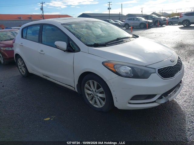 Aukcja sprzedaży 2016 Kia Forte Lx, vin: KNAFK5A83G5656273, numer aukcji: 12718724