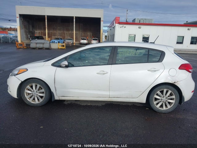 2016 Kia Forte Lx მანქანა იყიდება აუქციონზე, vin: KNAFK5A83G5656273, აუქციონის ნომერი: 12718724