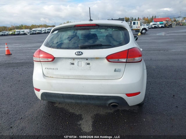 2016 Kia Forte Lx მანქანა იყიდება აუქციონზე, vin: KNAFK5A83G5656273, აუქციონის ნომერი: 12718724
