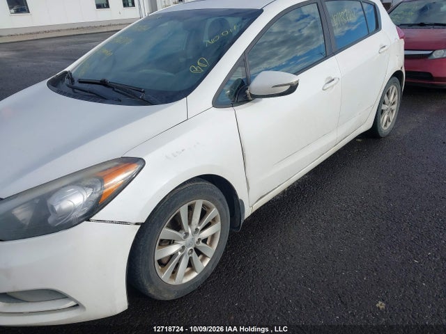 2016 Kia Forte Lx მანქანა იყიდება აუქციონზე, vin: KNAFK5A83G5656273, აუქციონის ნომერი: 12718724