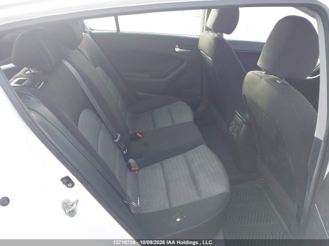 2016 Kia Forte Lx მანქანა იყიდება აუქციონზე, vin: KNAFK5A83G5656273, აუქციონის ნომერი: 12718724