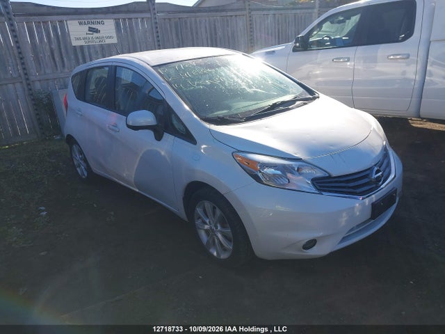 Продаж на аукціоні авто 2014 Nissan Versa Note, vin: 3N1CE2CP7EL418880, номер лоту: 12718733