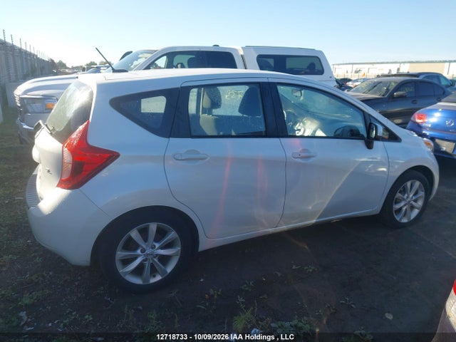 Продаж на аукціоні авто 2014 Nissan Versa Note, vin: 3N1CE2CP7EL418880, номер лоту: 12718733