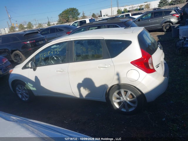 Продаж на аукціоні авто 2014 Nissan Versa Note, vin: 3N1CE2CP7EL418880, номер лоту: 12718733