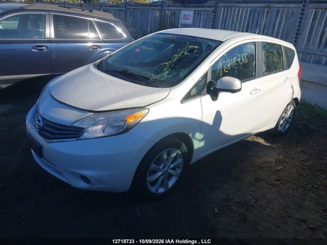 Продаж на аукціоні авто 2014 Nissan Versa Note, vin: 3N1CE2CP7EL418880, номер лоту: 12718733