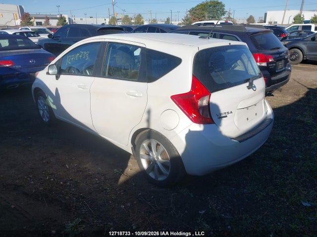 Продаж на аукціоні авто 2014 Nissan Versa Note, vin: 3N1CE2CP7EL418880, номер лоту: 12718733