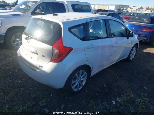 Продаж на аукціоні авто 2014 Nissan Versa Note, vin: 3N1CE2CP7EL418880, номер лоту: 12718733