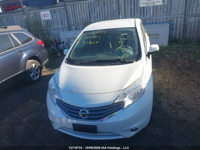 Продаж на аукціоні авто 2014 Nissan Versa Note, vin: 3N1CE2CP7EL418880, номер лоту: 12718733