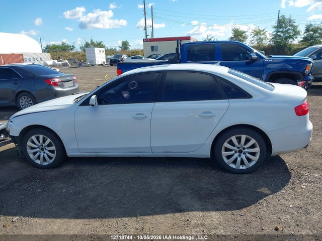 Продаж на аукціоні авто 2013 Audi A4 2.0t, vin: WAUBFCFL1DN006566, номер лоту: 12718744