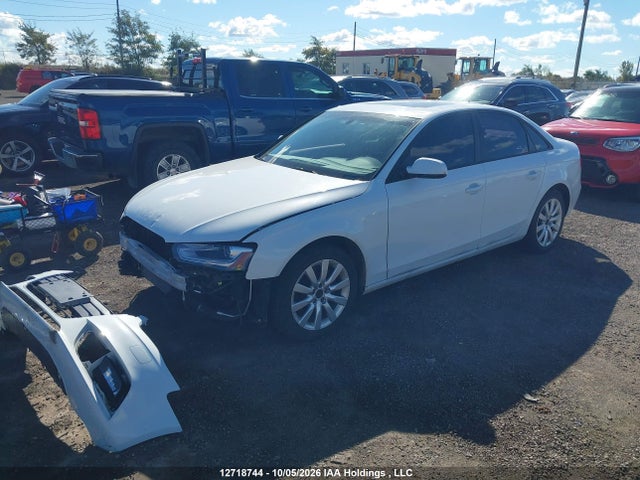 Продаж на аукціоні авто 2013 Audi A4 2.0t, vin: WAUBFCFL1DN006566, номер лоту: 12718744