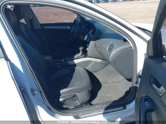Продаж на аукціоні авто 2013 Audi A4 2.0t, vin: WAUBFCFL1DN006566, номер лоту: 12718744
