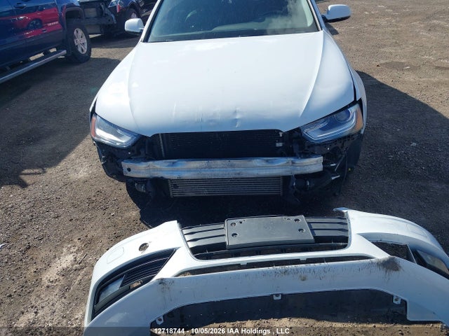 Продаж на аукціоні авто 2013 Audi A4 2.0t, vin: WAUBFCFL1DN006566, номер лоту: 12718744