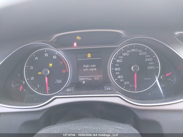 Продаж на аукціоні авто 2013 Audi A4 2.0t, vin: WAUBFCFL1DN006566, номер лоту: 12718744