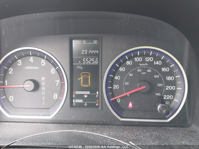 Продажа на аукционе авто 2009 Honda Cr-v, vin: 5J6RE48539L808672, номер лота: 12718749