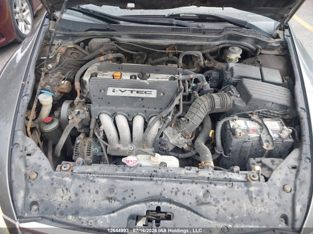 12644993 :رقم المزاد ، 1HGCM56336A811411 vin ، 2006 Honda Accord Se مزاد بيع