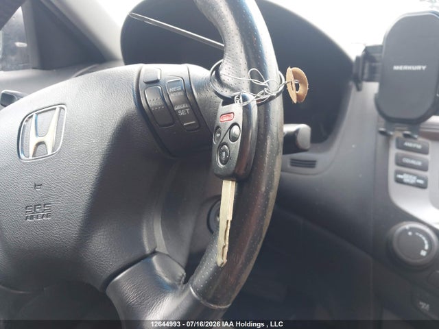 12644993 :رقم المزاد ، 1HGCM56336A811411 vin ، 2006 Honda Accord Se مزاد بيع