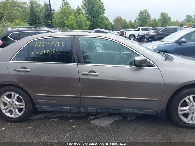 12644993 :رقم المزاد ، 1HGCM56336A811411 vin ، 2006 Honda Accord Se مزاد بيع