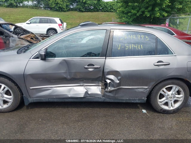 12644993 :رقم المزاد ، 1HGCM56336A811411 vin ، 2006 Honda Accord Se مزاد بيع