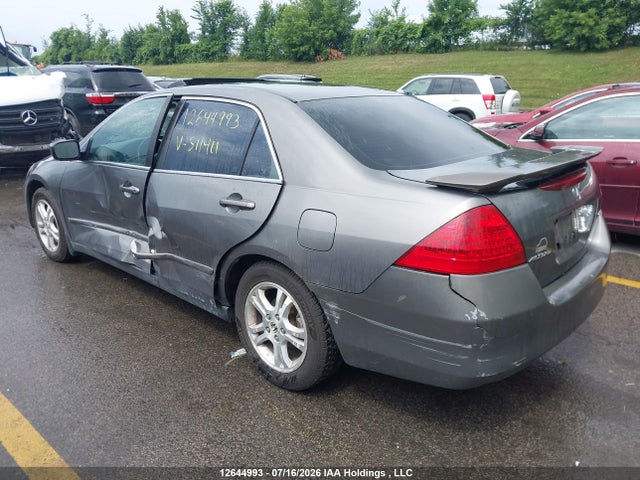 12644993 :رقم المزاد ، 1HGCM56336A811411 vin ، 2006 Honda Accord Se مزاد بيع