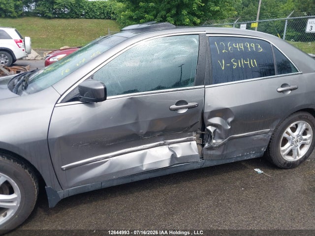 12644993 :رقم المزاد ، 1HGCM56336A811411 vin ، 2006 Honda Accord Se مزاد بيع