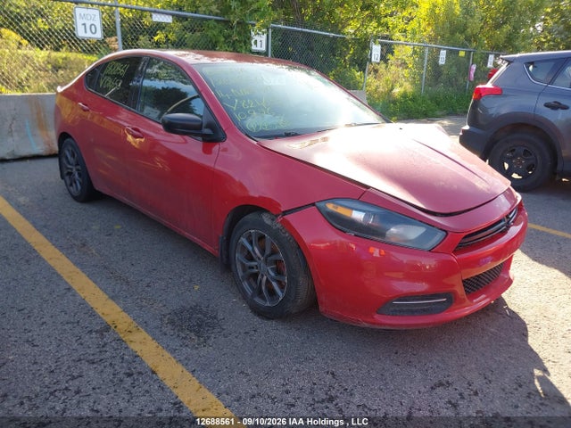 Aukcja sprzedaży 2014 Dodge Dart Sxt, vin: 1C3CDFBB0ED824653, numer aukcji: 12688561