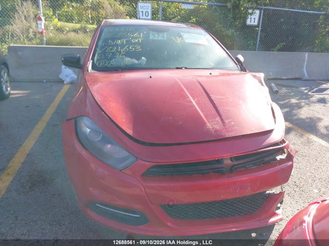 Aukcja sprzedaży 2014 Dodge Dart Sxt, vin: 1C3CDFBB0ED824653, numer aukcji: 12688561