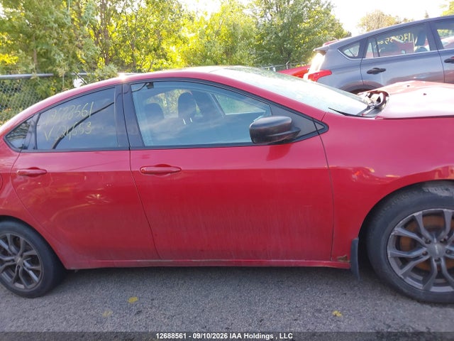Aukcja sprzedaży 2014 Dodge Dart Sxt, vin: 1C3CDFBB0ED824653, numer aukcji: 12688561