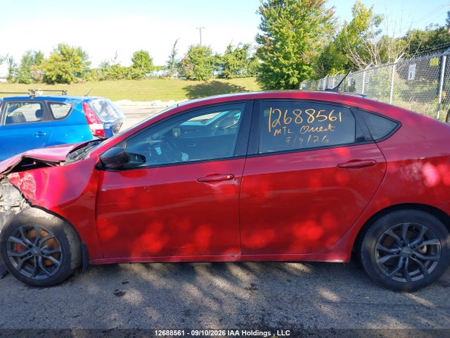 Aukcja sprzedaży 2014 Dodge Dart Sxt, vin: 1C3CDFBB0ED824653, numer aukcji: 12688561
