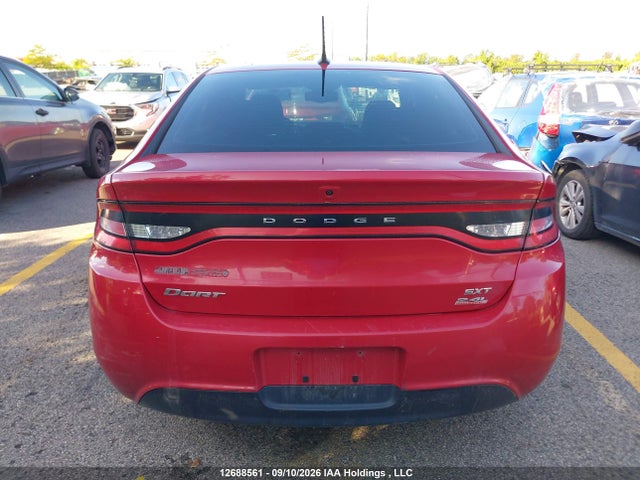Aukcja sprzedaży 2014 Dodge Dart Sxt, vin: 1C3CDFBB0ED824653, numer aukcji: 12688561