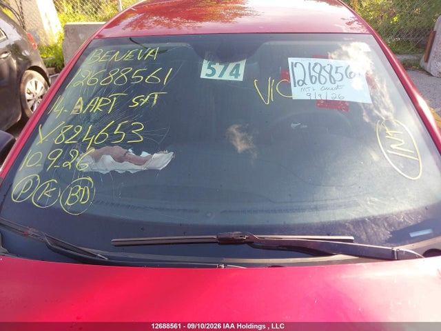 Aukcja sprzedaży 2014 Dodge Dart Sxt, vin: 1C3CDFBB0ED824653, numer aukcji: 12688561