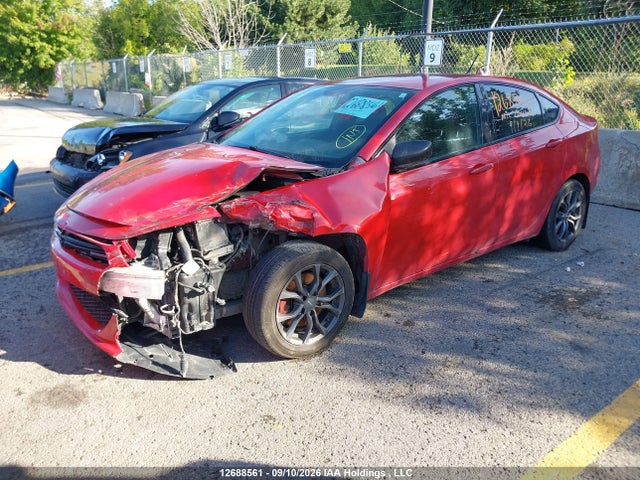 Aukcja sprzedaży 2014 Dodge Dart Sxt, vin: 1C3CDFBB0ED824653, numer aukcji: 12688561