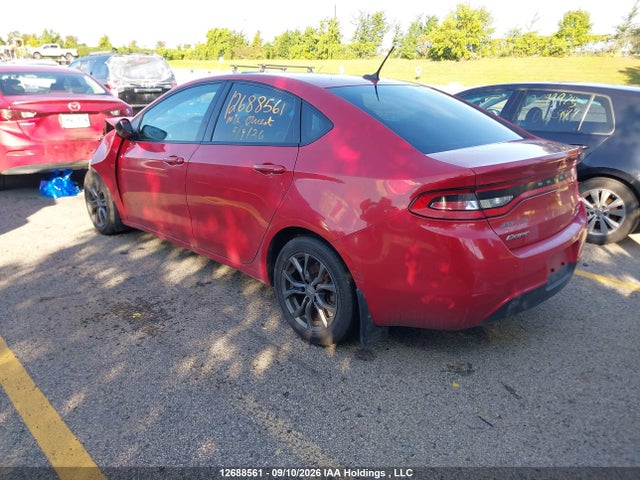 Aukcja sprzedaży 2014 Dodge Dart Sxt, vin: 1C3CDFBB0ED824653, numer aukcji: 12688561