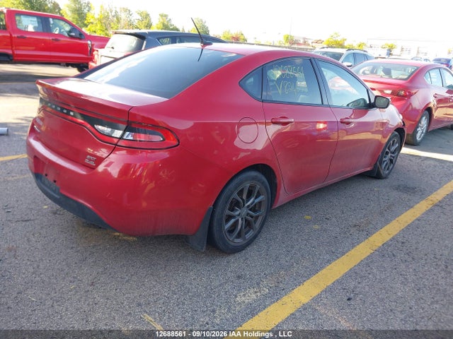 Aukcja sprzedaży 2014 Dodge Dart Sxt, vin: 1C3CDFBB0ED824653, numer aukcji: 12688561