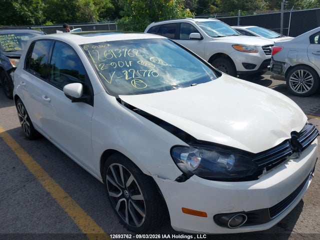 Aukcja sprzedaży 2012 Volkswagen Golf 2.0 Tdi Comfortline/2.0 Tdi Highline, vin: WVWDM7AJ2CW221770, numer aukcji: 12693762