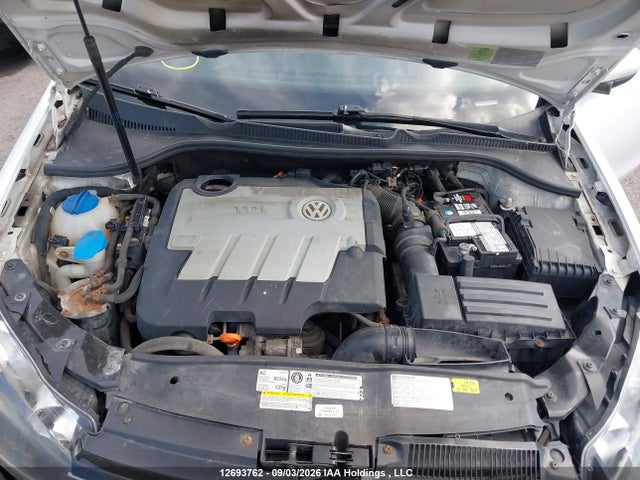 Aukcja sprzedaży 2012 Volkswagen Golf 2.0 Tdi Comfortline/2.0 Tdi Highline, vin: WVWDM7AJ2CW221770, numer aukcji: 12693762