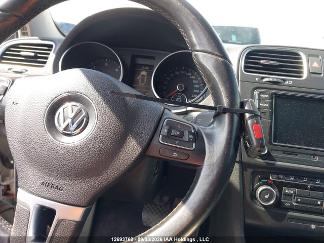 Aukcja sprzedaży 2012 Volkswagen Golf 2.0 Tdi Comfortline/2.0 Tdi Highline, vin: WVWDM7AJ2CW221770, numer aukcji: 12693762