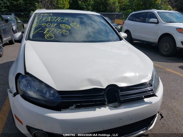 Aukcja sprzedaży 2012 Volkswagen Golf 2.0 Tdi Comfortline/2.0 Tdi Highline, vin: WVWDM7AJ2CW221770, numer aukcji: 12693762