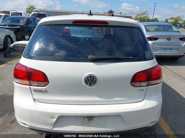 Aukcja sprzedaży 2012 Volkswagen Golf 2.0 Tdi Comfortline/2.0 Tdi Highline, vin: WVWDM7AJ2CW221770, numer aukcji: 12693762