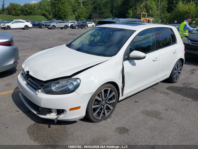Aukcja sprzedaży 2012 Volkswagen Golf 2.0 Tdi Comfortline/2.0 Tdi Highline, vin: WVWDM7AJ2CW221770, numer aukcji: 12693762