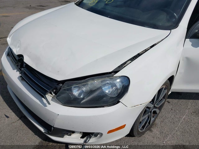 Aukcja sprzedaży 2012 Volkswagen Golf 2.0 Tdi Comfortline/2.0 Tdi Highline, vin: WVWDM7AJ2CW221770, numer aukcji: 12693762