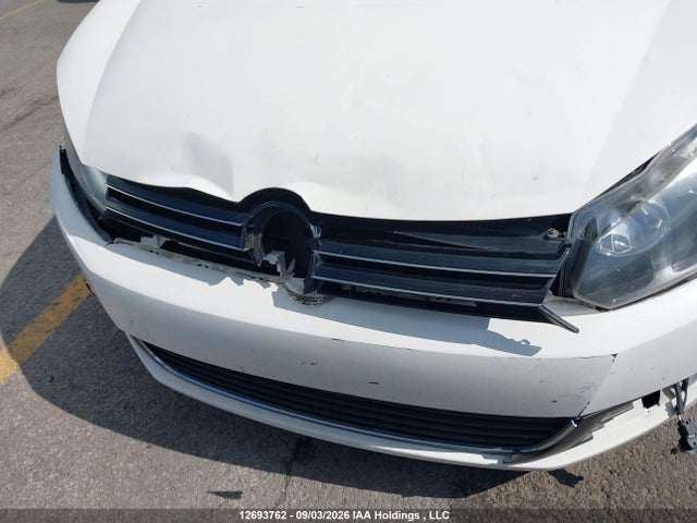 Aukcja sprzedaży 2012 Volkswagen Golf 2.0 Tdi Comfortline/2.0 Tdi Highline, vin: WVWDM7AJ2CW221770, numer aukcji: 12693762
