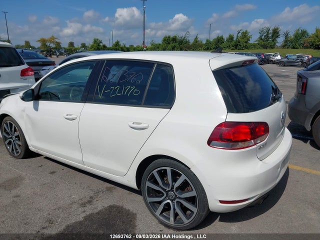 Aukcja sprzedaży 2012 Volkswagen Golf 2.0 Tdi Comfortline/2.0 Tdi Highline, vin: WVWDM7AJ2CW221770, numer aukcji: 12693762