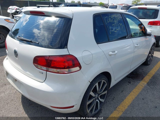 Aukcja sprzedaży 2012 Volkswagen Golf 2.0 Tdi Comfortline/2.0 Tdi Highline, vin: WVWDM7AJ2CW221770, numer aukcji: 12693762
