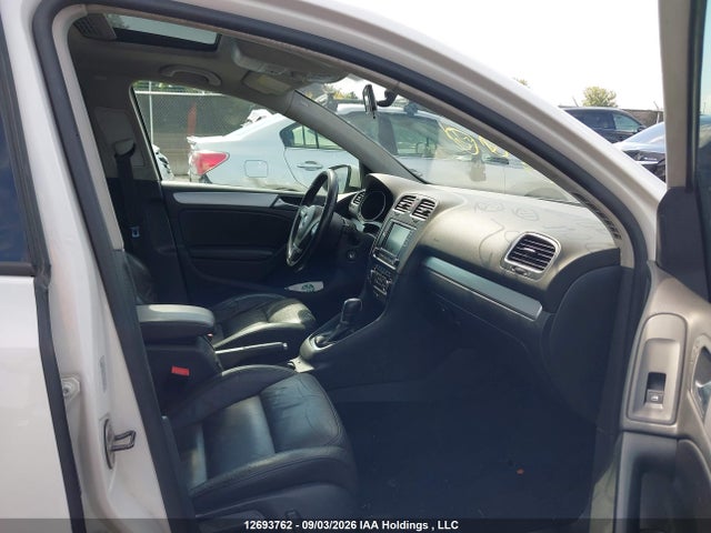 Aukcja sprzedaży 2012 Volkswagen Golf 2.0 Tdi Comfortline/2.0 Tdi Highline, vin: WVWDM7AJ2CW221770, numer aukcji: 12693762